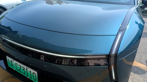 XPENG P7 With VLA 2.0: A Sporty Drive That Can Confidently Drive You
