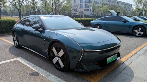 Xpeng, XPENG Offers More Human-Like Autonomous Driving