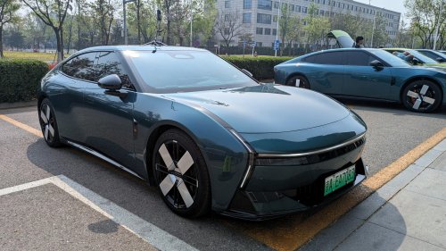 Xpeng, XPeng P7, XPENG P7 With VLA 2.0: A Sporty Drive That Can Confidently Drive You