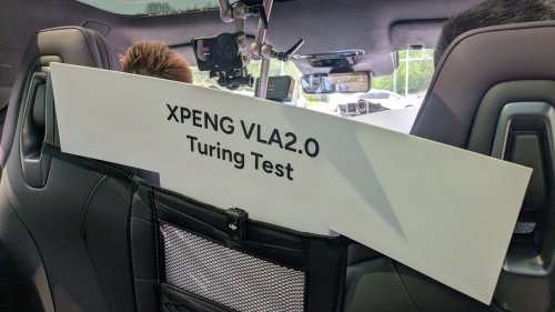 Xpeng, XPeng P7, XPENG P7 With VLA 2.0: A Sporty Drive That Can Confidently Drive You