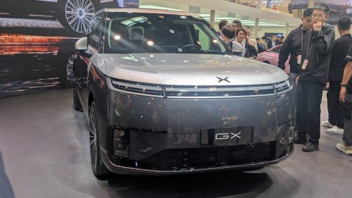 XPENG GX Popularity Jacks Up XPENG Orders To ~50,000 Vehicles In May?