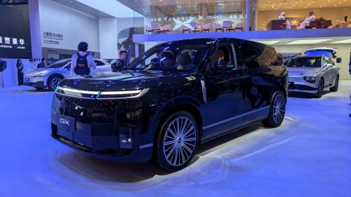 XPENG GX Popularity Jacks Up XPENG Orders To ~50,000 Vehicles In May?