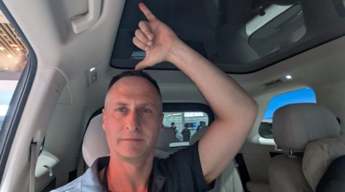 Chinese Brands Project Confidence at the Beijing Auto Show: Large Premium SUVs (Gallery)