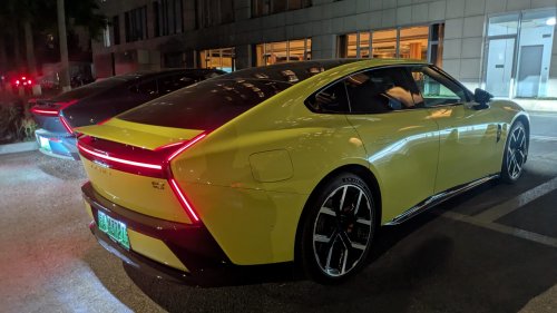 XPENG P7 With VLA 2.0: A Sporty Drive That Can Confidently Drive You