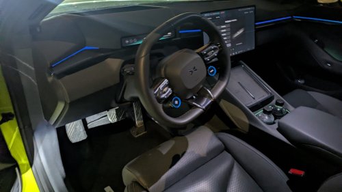 Xpeng, XPeng P7, XPENG P7 With VLA 2.0: A Sporty Drive That Can Confidently Drive You