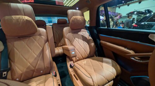 Chinese Brands Project Confidence at the Beijing Auto Show: Large Premium SUVs (Gallery)