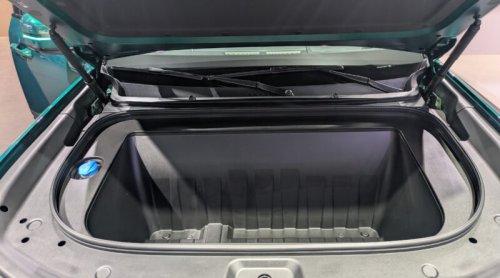 Chinese Brands Project Confidence at the Beijing Auto Show: Large Premium SUVs (Gallery)