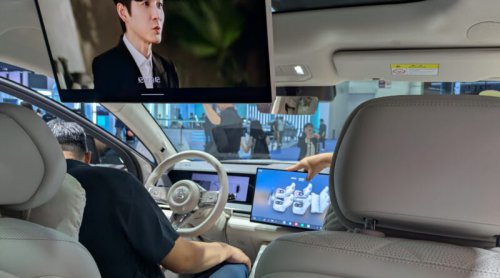 Chinese Brands Project Confidence at the Beijing Auto Show: Large Premium SUVs (Gallery)