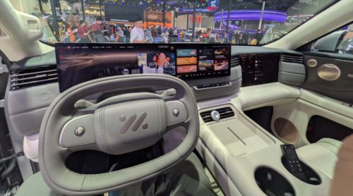 Chinese Brands Project Confidence at the Beijing Auto Show: Large Premium SUVs (Gallery)