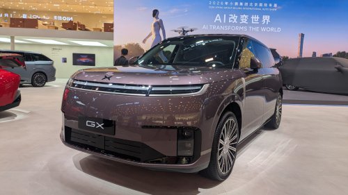 XPENG GX Popularity Jacks Up XPENG Orders To ~50,000 Vehicles In May?