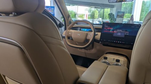 Beijing Auto Show, Chinese Brands Project Confidence at the Beijing Auto Show: Large Premium SUVs (Gallery)