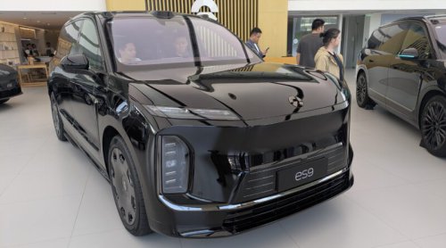 Chinese Brands Project Confidence at the Beijing Auto Show: Large Premium SUVs (Gallery)