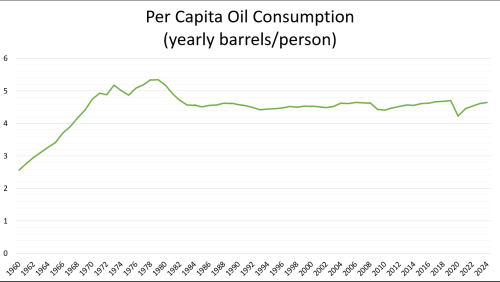 Echoes From The Past: What The “Twin Oil Crises” From The 1970s Teach Us About The Coming Impacts Of Hormuz’s Blockade.