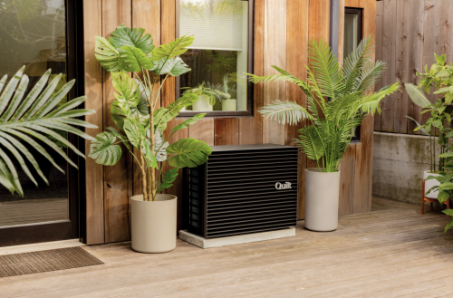 Heating &amp; Cooling Your Home Smarter with Quilt — Experience It At Hawaii Electric Home Show