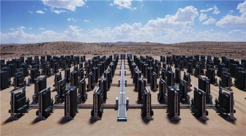 Some Weird Things Are Happening And The Grid May Never Be The Same