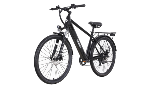 GOTRAX Accord E-Bike: A Practical, Budget-Friendly Ride For Everyday Commuting