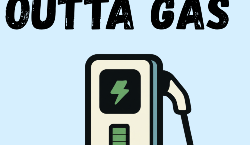 CleanTechnica’s first published book — Outta Gas