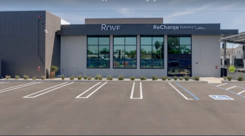 40 New EV Chargers & Solar Power Launched In LA Area