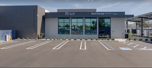 40 New EV Chargers & Solar Power Launched In LA Area