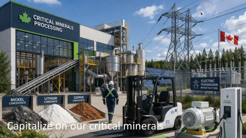 The Electrified Future Is Already Here. Canada Just Needs to Build It