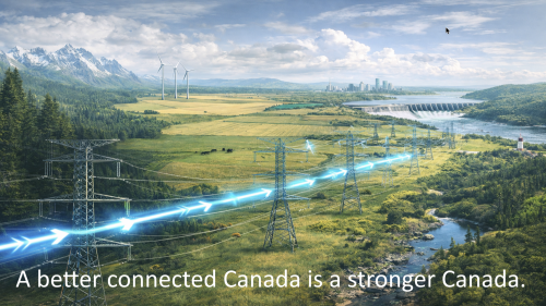 The Electrified Future Is Already Here. Canada Just Needs to Build It