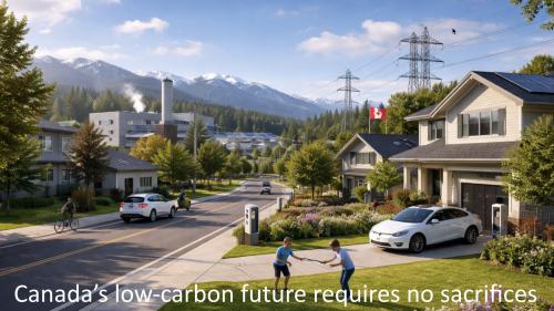 The Electrified Future Is Already Here. Canada Just Needs to Build It