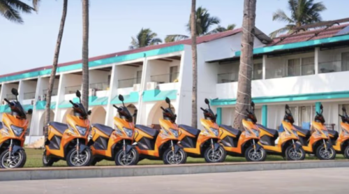 India’s Electric Two-Wheeler Market Surpassed Targets in 1st Quarter
