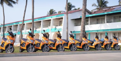 India’s Electric Two-Wheeler Market Surpassed Targets in 1st Quarter