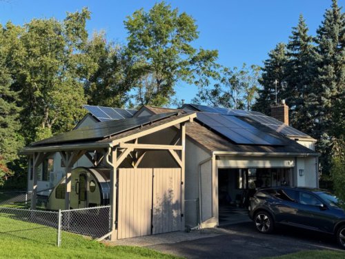 Our Electrified Home