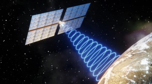 Microwaves From Space — What Could Possibly Go Wrong?