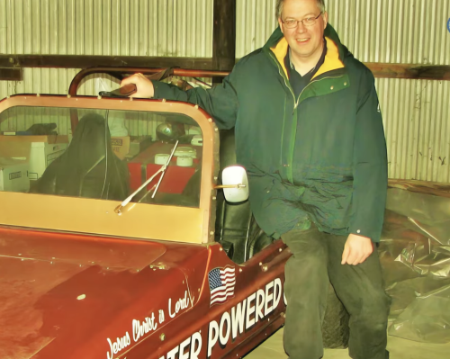 Water-Powered Engine Hoax Isn’t Just A Philippine Invention