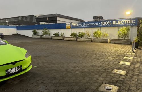 New Zealand Car Yards Empty As Electric Vehicle Sales Surge