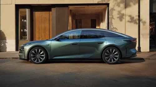 Toyota Adds EVs To Its Lineup In US And China