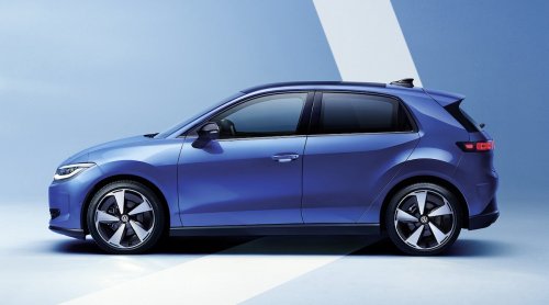 Much More Than A City Car: World Premiere Of The All-New Electric ID. Polo