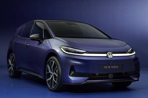 World Premiere of the ID.3 Neo: New Name, New Design, New Interior, and New Technologies