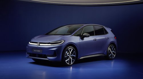 World Premiere of the ID.3 Neo: New Name, New Design, New Interior, and New Technologies