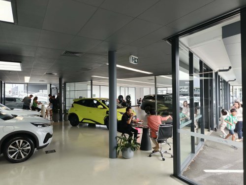 New Zealand Car Yards Empty As Electric Vehicle Sales Surge