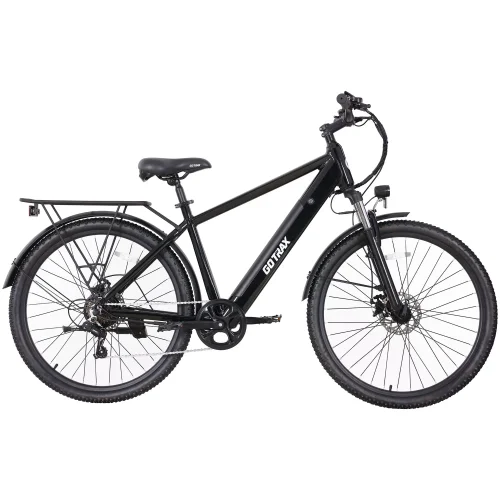 GOTRAX Accord E-Bike: A Practical, Budget-Friendly Ride For Everyday Commuting