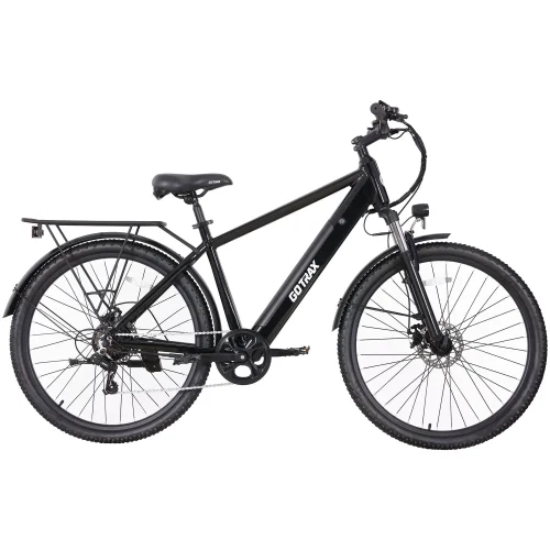 GOTRAX Accord E-Bike: A Practical, Budget-Friendly Ride For Everyday Commuting