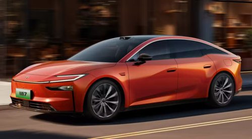 Toyota Adds EVs To Its Lineup In US And China