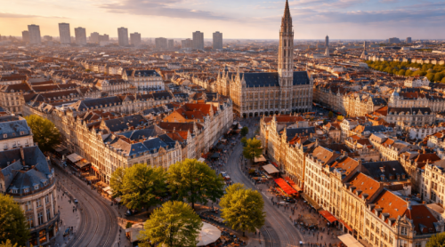 2,926 New Public EV Chargers To Be Installed In Belgium