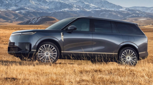XPENG GX Exemplifies the Large, Premium SUVs Launching Ahead of Auto China 2026