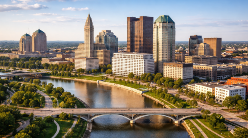 Over 200 New EV Chargers Coming To Ohio