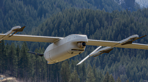 Hydrogen Fuel Cell Cars No; Fuel Cell Combat Drones Yes