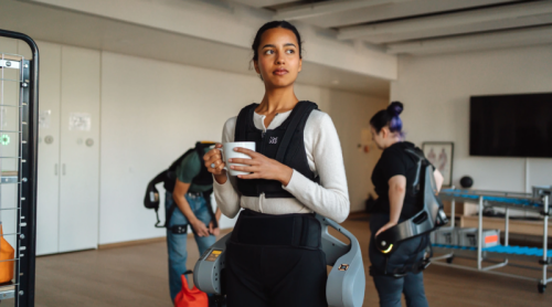 German Bionic Cracks The Energy Transition’s Back Problem