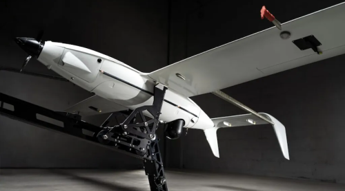 Zero-Emission Drone News From Ukraine: Flying Fuel Cells & Green Hydrogen