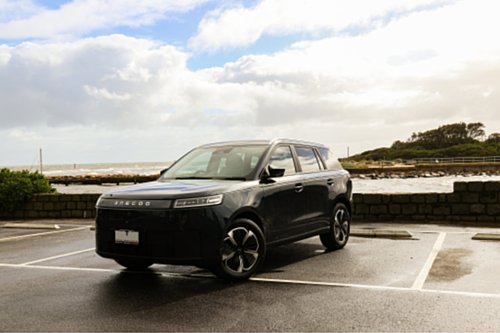 Battery, Our New Jaecoo J5 Battery Electric Vehicle!
