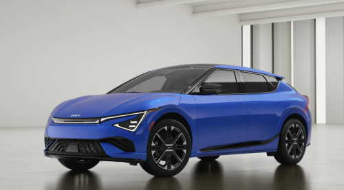 Kia EV6 Price Gets Cut to $37,900!