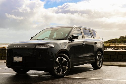 Battery, Our New Jaecoo J5 Battery Electric Vehicle!