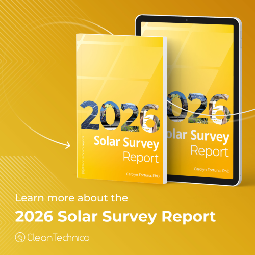 CleanTechnica’s Solar Report Inspires Readers To Teach Each Other